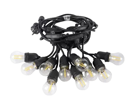 7.2-9W String Light 10M CW+Controller #BLS10CW