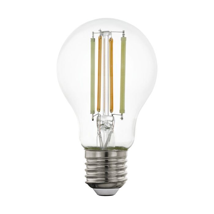 6W LED E27-A60 Clear #12235 (NEW STOCK ARRIVING SOON)