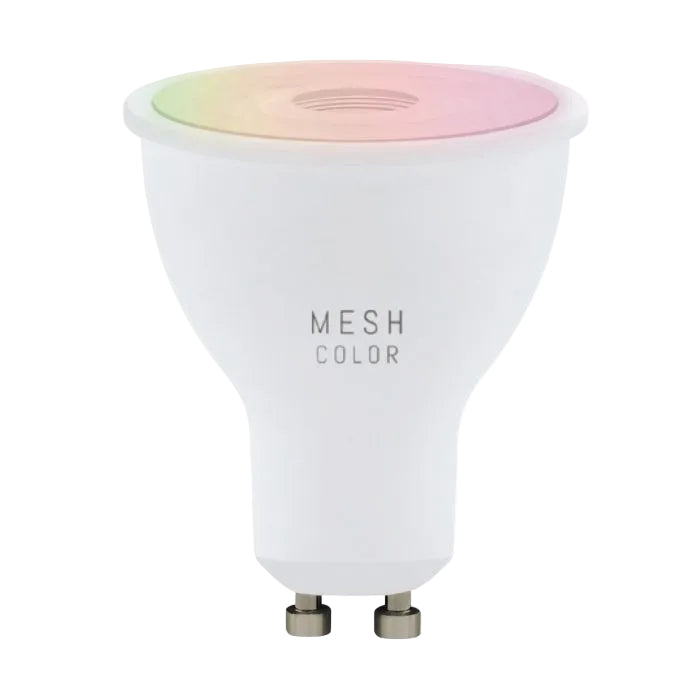 4.9W Smart Bulb GU10 RGB Cct Settable #12251