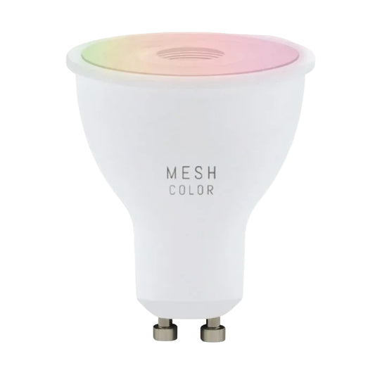 4.9W Smart Bulb GU10 RGB Cct Settable #12251