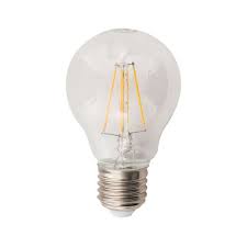 4W A60 Filament Bulb E27  #BULB LED 131