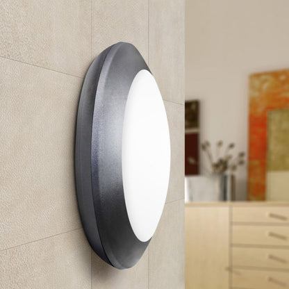 BERTA Ceiling/Wall Light Bulkhead - #1B2.000B