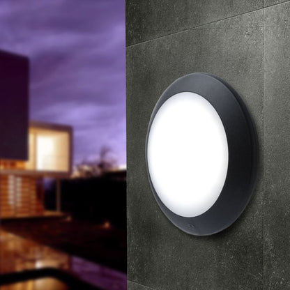 BERTA Ceiling/Wall Light Bulkhead - #1B2.000B