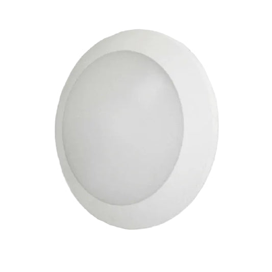 Bertina Small Rnd Bulk Head White CCT Sett. GX53  #1B1.000W