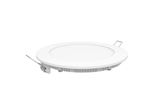 INTEGO 12W 6" Recessed Panel Lt Rnd CW #2021032 (NEW STOCK ARRIVING SOON)