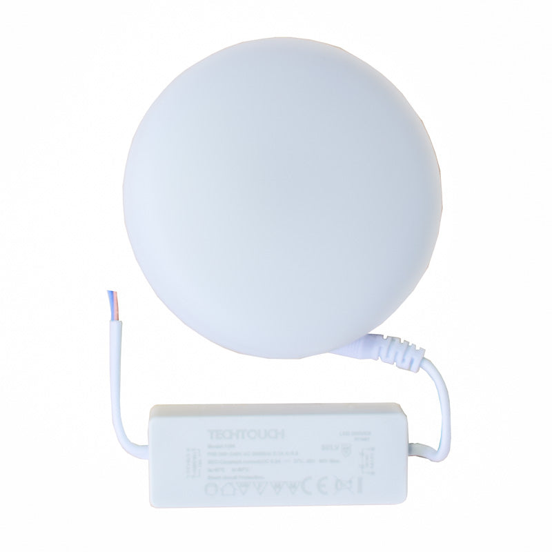 12W INTEGO Frameless Recessed Light - #2028091