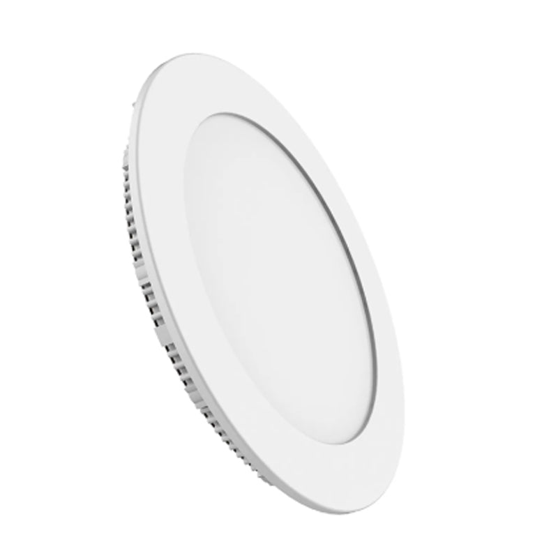 18W INTEGO Recessed Ecovision Round 8" - #206202