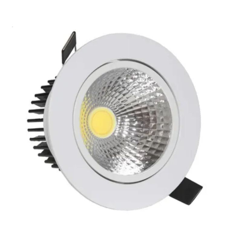 20W MARVEL Round COB Downlighter - #209902COB