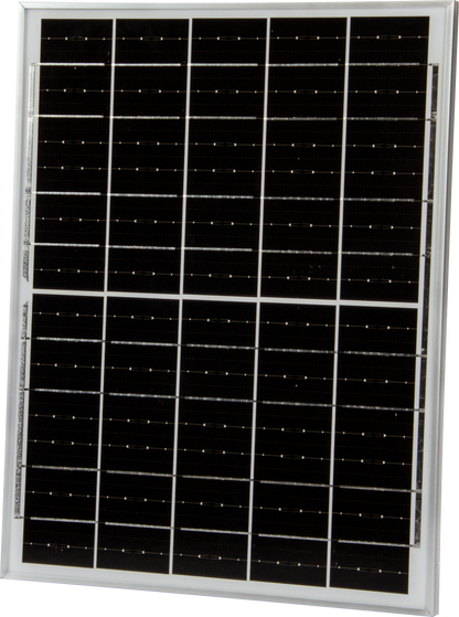 Techtouch 300W Solar Fld w Btry, Pnl DL IP65 - #2710153