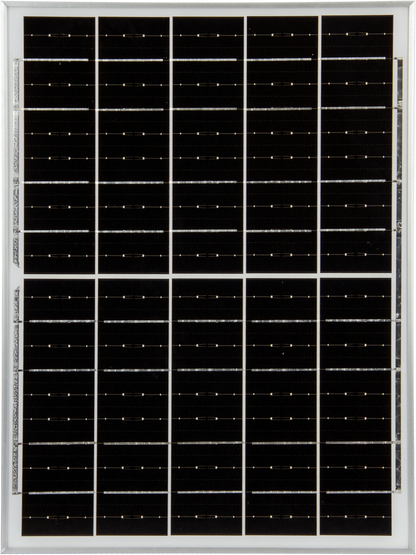 Techtouch 300W Solar Fld w Btry, Pnl DL IP65 - #2710153
