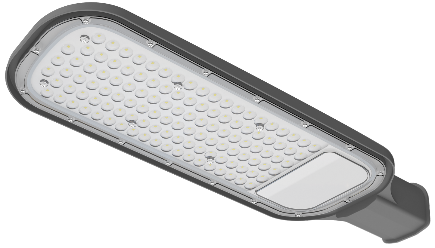 Techtouch 200W Street Lt X² w Ext. Pole DL IP65 - #2234233