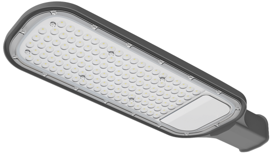 Techtouch 200W Street Lt X² w Ext. Pole DL IP65 - #2234233