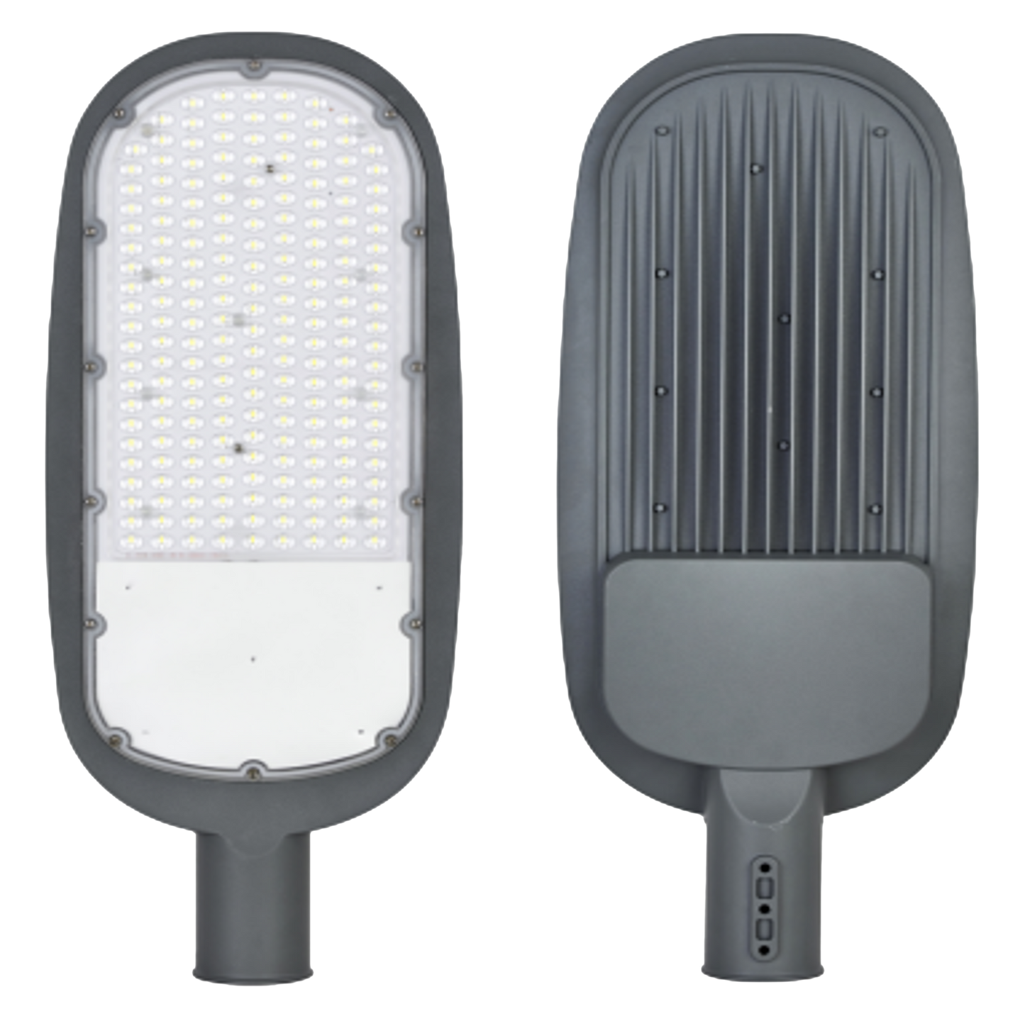 Techtouch 300W Street Lt w Ext. Pole DL IP65 - #2234243