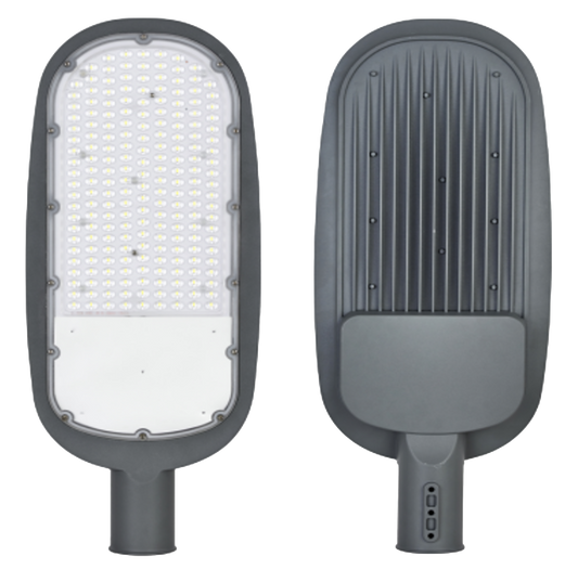 Techtouch 300W Street Lt w Ext. Pole DL IP65 - #2234243