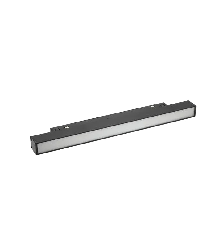 14W Magn. Linear Track Lt WW Bk 278*26*24mm #TX2240S-14