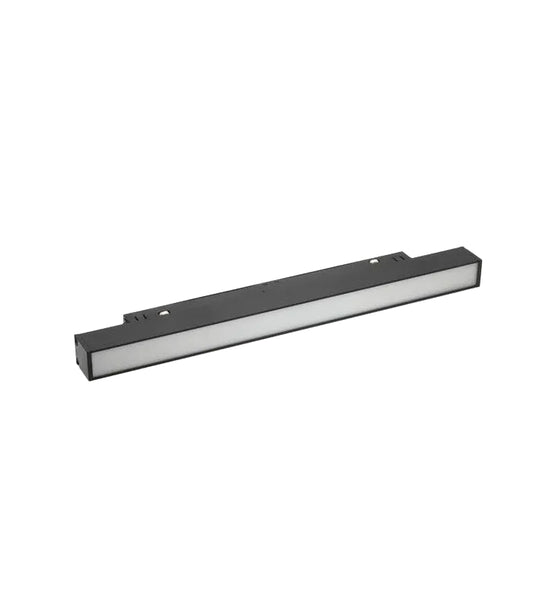 14W Magn. Linear Track Lt WW Bk 278*26*24mm #TX2240S-14