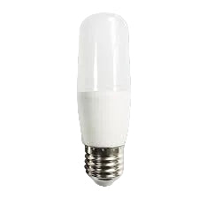 7W Tubular Bulb CW E27 #BULB LED 286