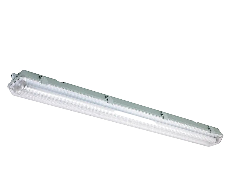 4FT Tri-proof Fitting 2 x 18W IP65 #WM020