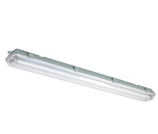 4FT Tri-proof Fitting 2 x 18W IP65 #WM020