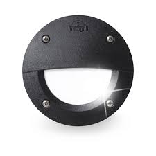 LETI 100 Rnd EL Brick Light Black GX53  #2C3.000B