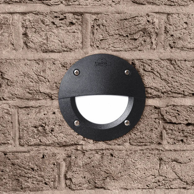 LETI 100 Rnd EL Brick Light Black GX53  #2C3.000B
