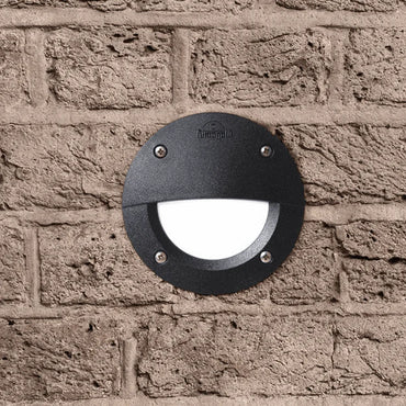 LETI 100 Rnd EL Brick Light Black GX53  #2C3.000B
