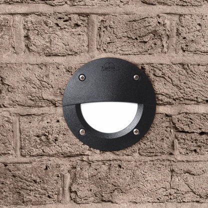 LETI 100 Rnd EL Brick Light Black GX53  #2C3.000B