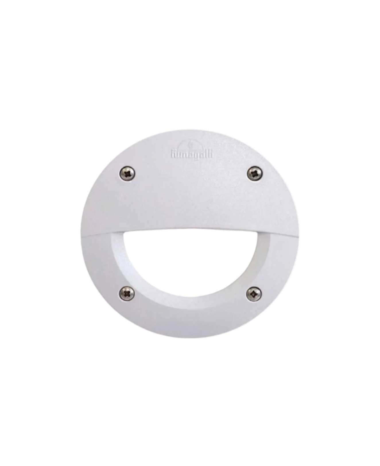 LETI 100 Rnd EL Brick Light White GX53  #2C3.000W
