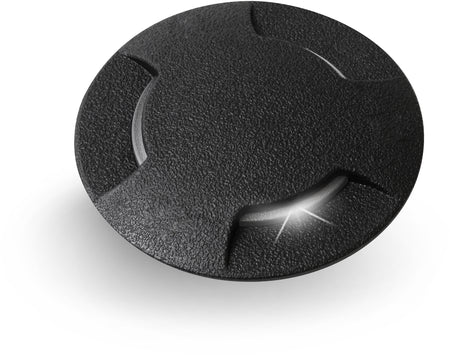 Ceci 120-3L 3W Ground Light Black GX53 #2F3.000