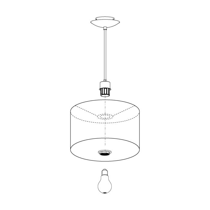 MASERLO Pendant Light - #31601