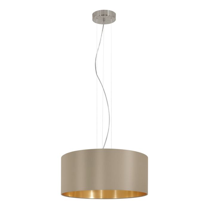 MASERLO Pendant Light E27 #31607