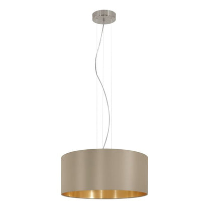 MASERLO Pendant Light E27 #31607