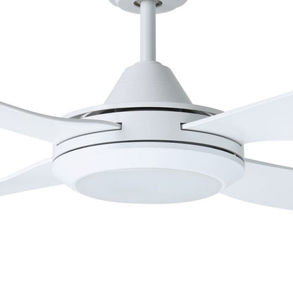 BONDI 1 Ceiling Fan & Light - #35089