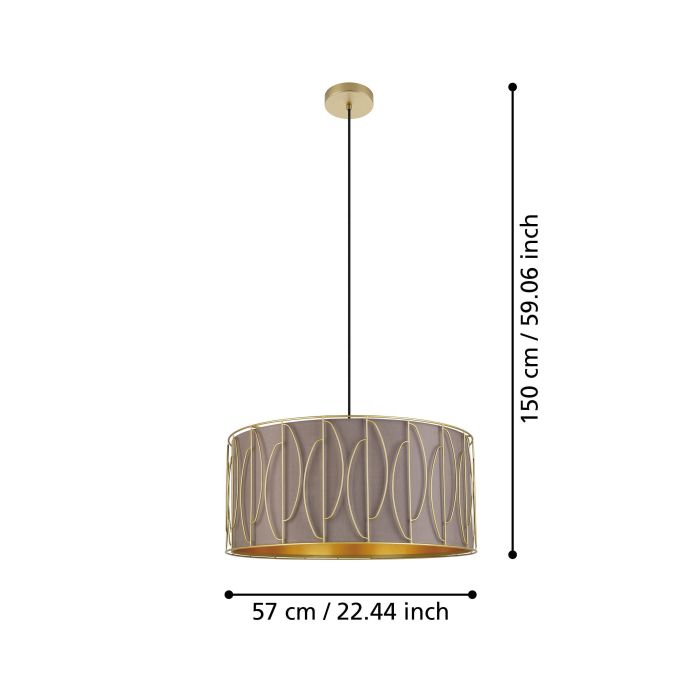 COROJAL Pendant Light - #390206