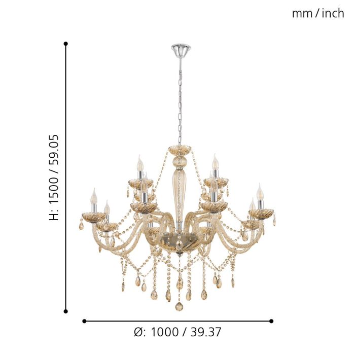 BASILANO Pendant Light - #39094