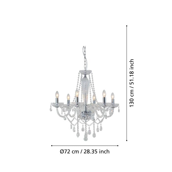 BASILANO 1 Pendant Light - #39099