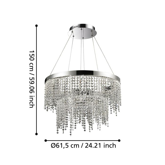 ANTELAO Pendant Light - #39281