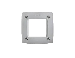 LETI 100 Square Brick Light Grey GX53 #3C1.000G