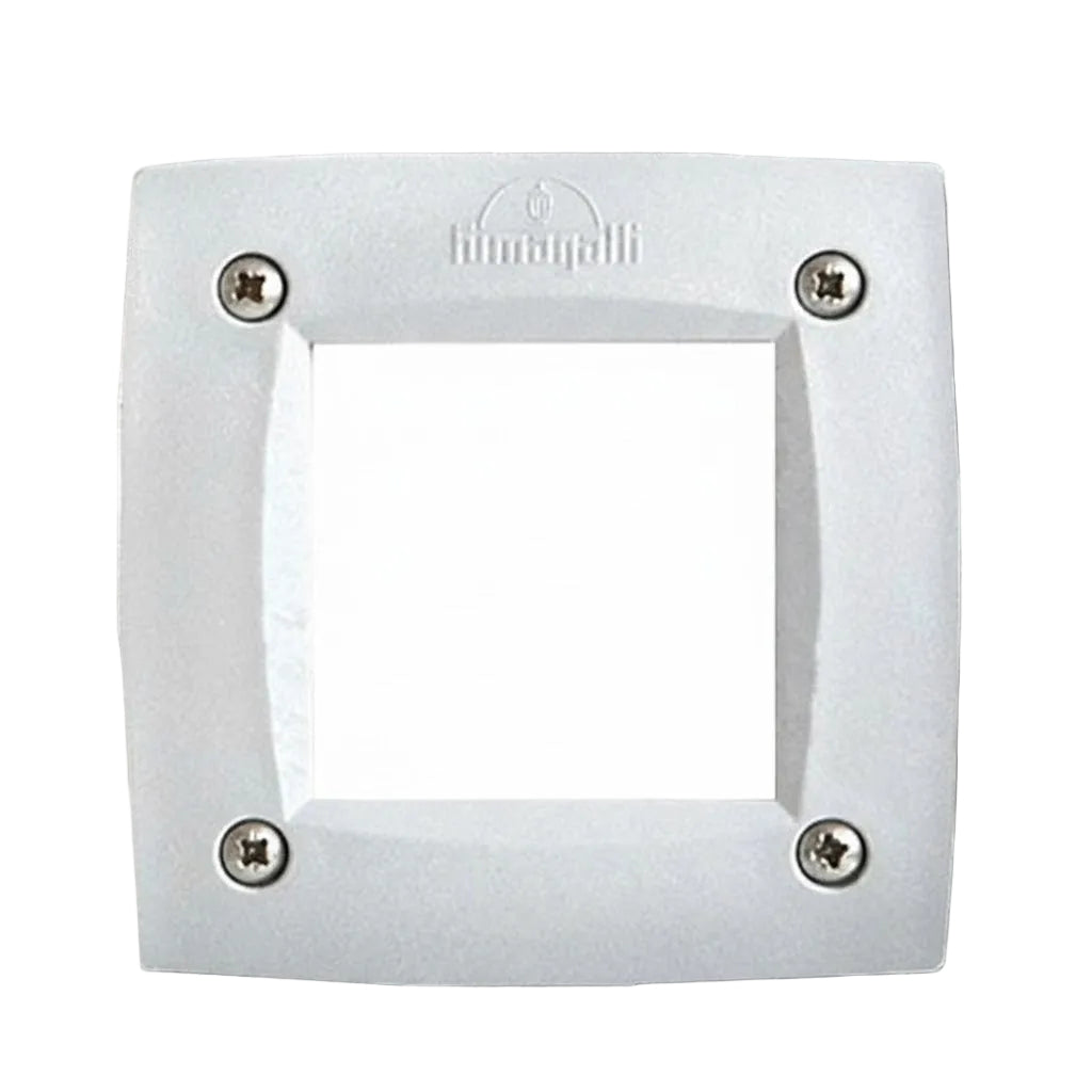 LETI 100 Square Brick Light Grey GX53 #3C1.000W