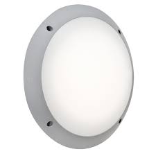 LUCIA GD Ceiling/Wall Bulkhead Grey E27 #3R3.000G