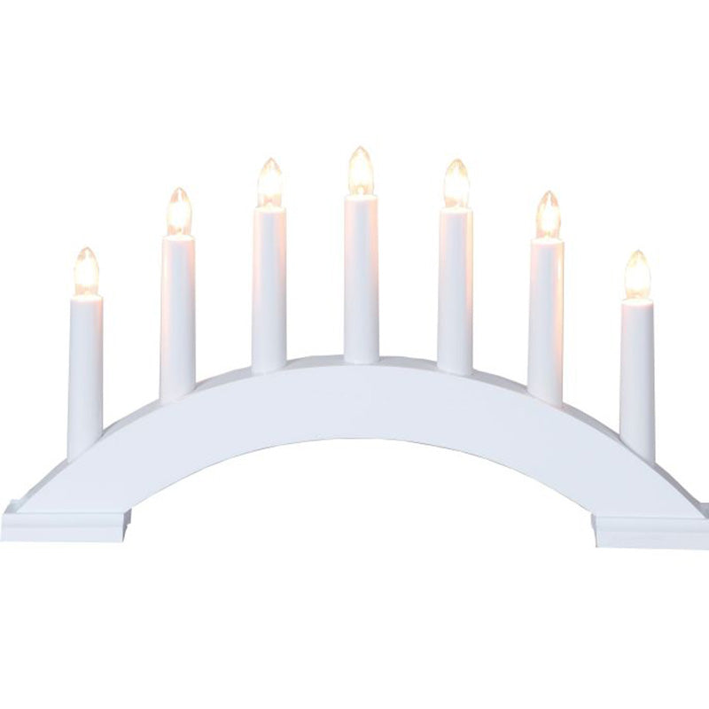 BEA Candlestick White - #410449