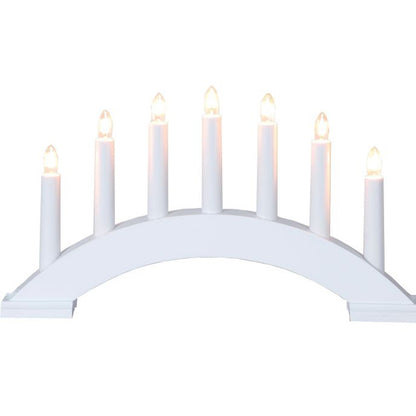 BEA Candlestick White - #410449