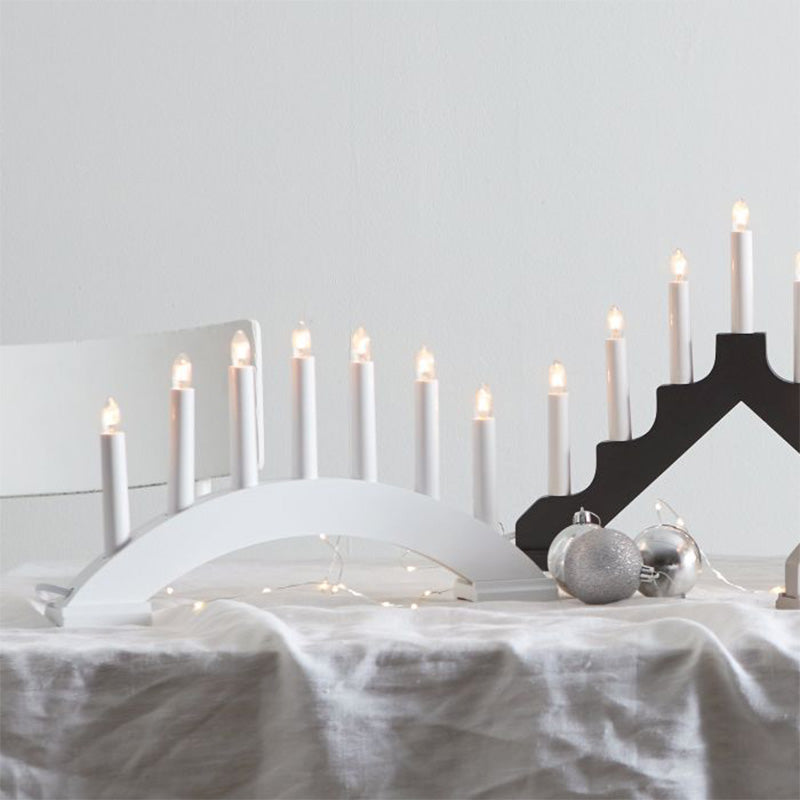 BEA Candlestick White - #410449