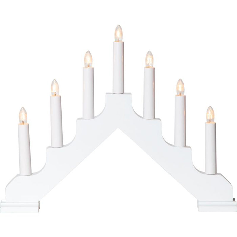 ADA Candlestick White - #410456