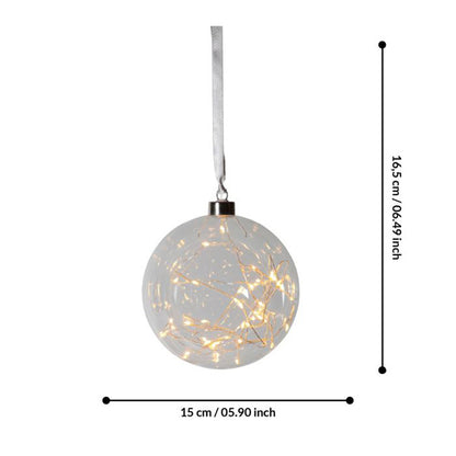 GLOW Hanging Decoration - #410589