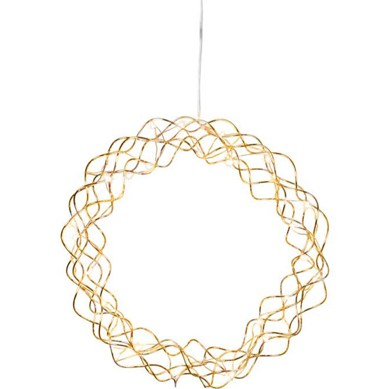 Curly Hanging Decoration - #411014