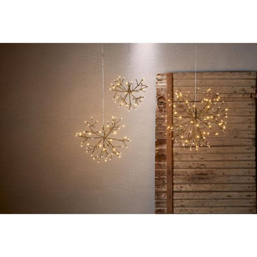 Fireworks Hanging Decoration - #411431