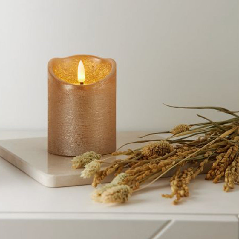 FLAMME RUSTIC Candle - #411498