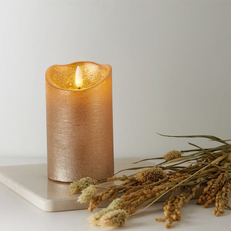 FLAMME RUSTIC Candle - #411499