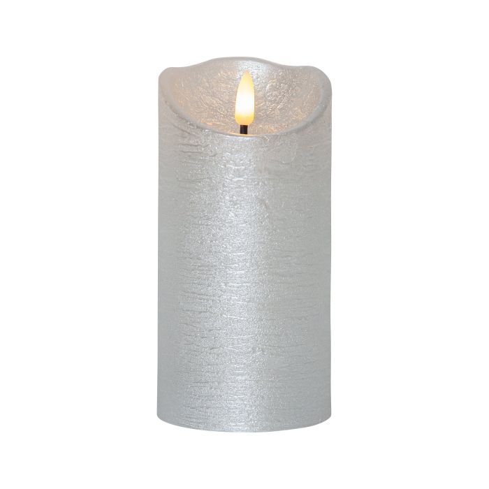 XMAS LIGHT FLAMME Rustic H-150 75mm #411514